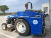 UNRESERVED New Holland TN55 2WD Scrubber Tractor - 3