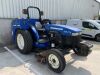 UNRESERVED New Holland TN55 2WD Scrubber Tractor - 4