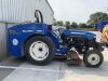 UNRESERVED New Holland TN55 2WD Scrubber Tractor - 5