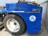 UNRESERVED New Holland TN55 2WD Scrubber Tractor - 11