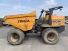 UNRESERVED 2014 Terex TA9 9T STraight Tip Dumper - 3