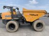 UNRESERVED 2014 Terex TA9 9T STraight Tip Dumper - 5