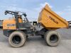 UNRESERVED 2014 Terex TA9 9T STraight Tip Dumper - 6