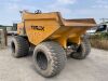 UNRESERVED 2014 Terex TA9 9T STraight Tip Dumper - 7