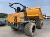 UNRESERVED 2014 Terex TA9 9T STraight Tip Dumper - 9