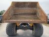 UNRESERVED 2014 Terex TA9 9T STraight Tip Dumper - 21