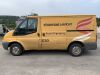 UNRESERVED 2008 Ford Transit NT 260SWB 2.2 110PS - 2