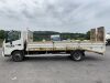 2016 HINO 300 7.5T Beavertail Dropside - 2