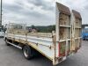 2016 HINO 300 7.5T Beavertail Dropside - 3