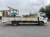 2016 HINO 300 7.5T Beavertail Dropside - 6