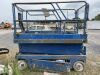 UNRESERVED Upright Electric Scissors Lift - 2