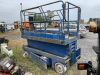 UNRESERVED Upright Electric Scissors Lift - 3