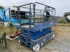 UNRESERVED Upright Electric Scissors Lift - 4