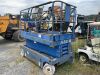 UNRESERVED Upright Electric Scissors Lift - 5