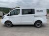 UNRESERVED 2017 Ford Transit Custom Crew Cab 290 LR DCB Van - 2