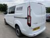 UNRESERVED 2017 Ford Transit Custom Crew Cab 290 LR DCB Van - 3