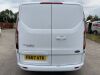 UNRESERVED 2017 Ford Transit Custom Crew Cab 290 LR DCB Van - 4