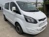 UNRESERVED 2017 Ford Transit Custom Crew Cab 290 LR DCB Van - 7