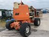 UNRESERVED 2005 JLG 450AJ Articulated Diesel Boom Lift - 4