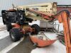 UNRESERVED 2005 JLG 450AJ Articulated Diesel Boom Lift - 8