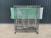 UNRESERVED Chemical Storage Cage