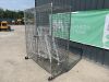 UNRESERVED Chemical Storage Cage - 2