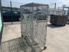 UNRESERVED Chemical Storage Cage - 4