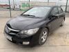 2009 Honda Civic IMA Hybrid ES LTH Automatic 113BHP