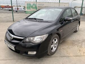 2009 Honda Civic IMA Hybrid ES LTH Automatic 113BHP