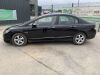 2009 Honda Civic IMA Hybrid ES LTH Automatic 113BHP - 2