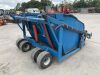 1996 Wessex HTC 18 Flail Mower - 4