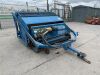 1996 Wessex HTC 18 Flail Mower - 6