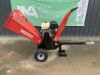 UNRESERVED Pro Wood Chipper Towable 15HP Petrol Wood Chipper - 3