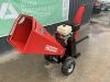 UNRESERVED Pro Wood Chipper Towable 15HP Petrol Wood Chipper - 4