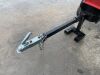 UNRESERVED Pro Wood Chipper Towable 15HP Petrol Wood Chipper - 10