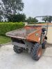 UNRESERVED Ausa 1.8T 4WD High Tip Dumper