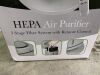 Hepa Elite Air Purifier - 3