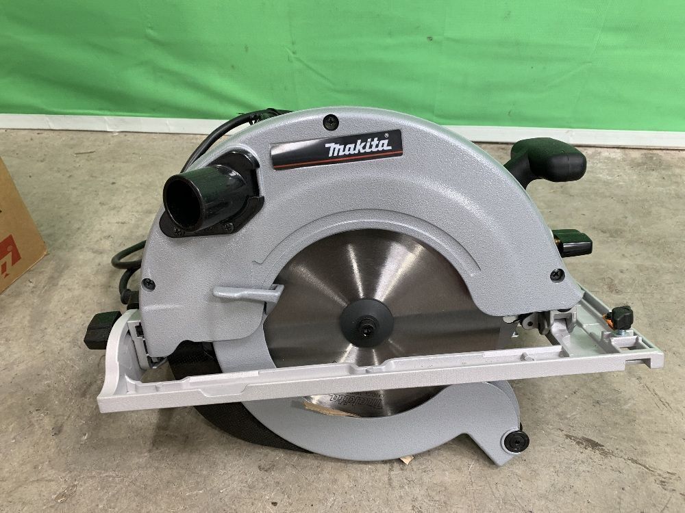 Makita 5903R 9 Circular Saw | ONLINE TIMED DAY TWO & THREE - ENDS THURSDAY 9th & FRIDAY 10th FROM 9:30am - Irish Machinery Auctions