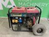 Marksman ISO9001 Diesel Generator c/w Keystart - 2