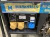 Marksman ISO9001 Diesel Generator c/w Keystart - 4