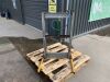 Air/Hydraulic Log Splitter