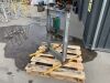 Air/Hydraulic Log Splitter - 2