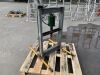 Air/Hydraulic Log Splitter - 3