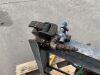 Air/Hydraulic Log Splitter - 8