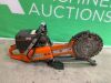 2017 Husquvarna K760 CVT+ Petrol Brick Saw - 4