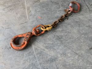 Short Heavy Duty Lifting Chain