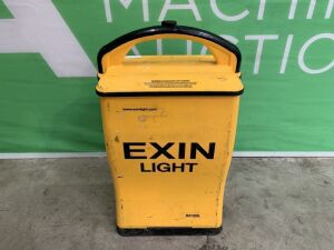 UNRESERVED Exin Light