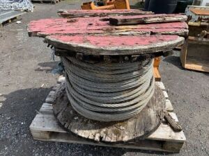 Roll of Steel Wire Rope