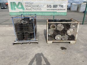 2x Pallets of Unused Truck Air Bags