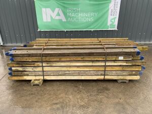 UNRESERVED Selection of Doka Beams